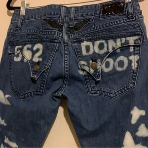 Robin jeans 32x28 unisex